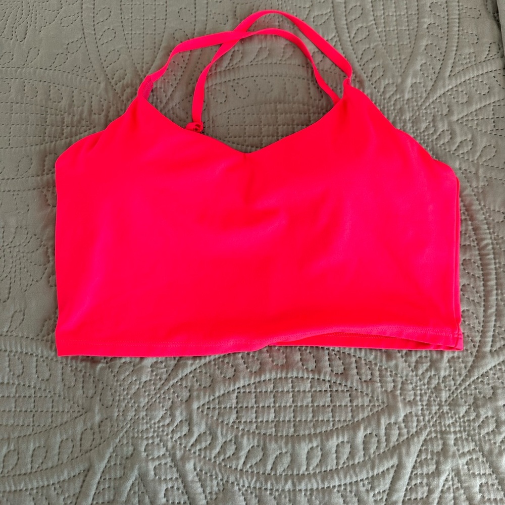 Athleta Elation crop A-C